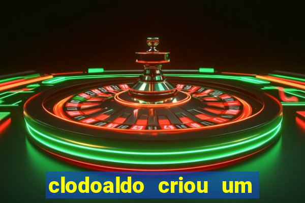 clodoaldo criou um blog sobre futebol na 1 semana